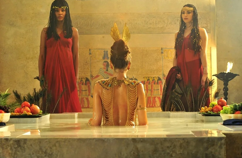 What were the rules of hygiene in ancient Egypt What were the rules of hygiene in ancient Egypt