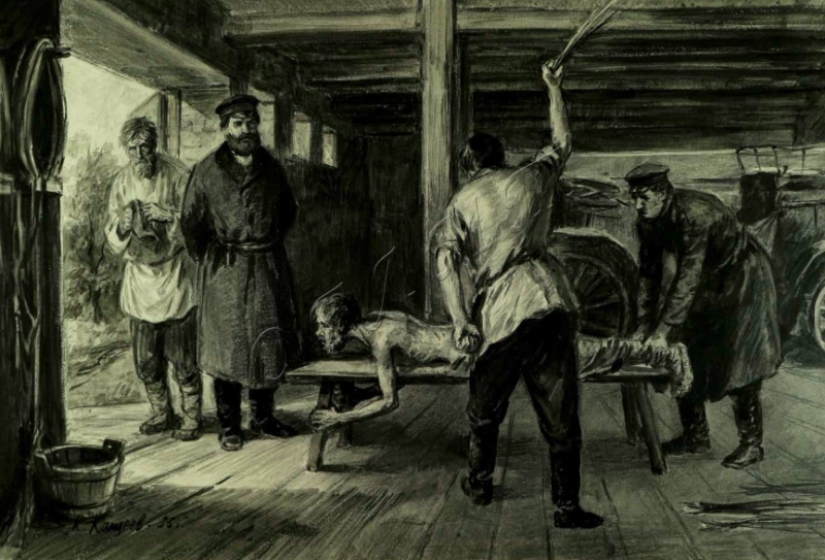 What were the witches in Russia and how they fought without the Inquisition