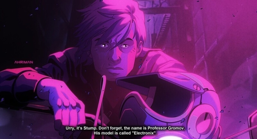 What would domestic films and cartoons look like in anime style? What would domestic films and cartoons look like in anime style?