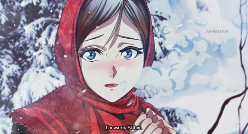 What would domestic films and cartoons look like in anime style? What would domestic films and cartoons look like in anime style?