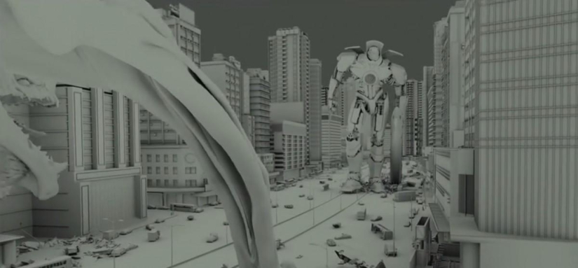 What would movies look like without visual effects