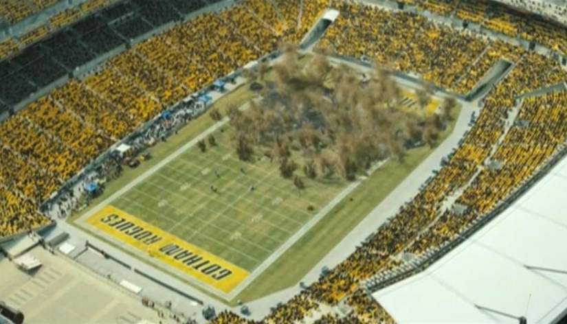 What would movies look like without visual effects