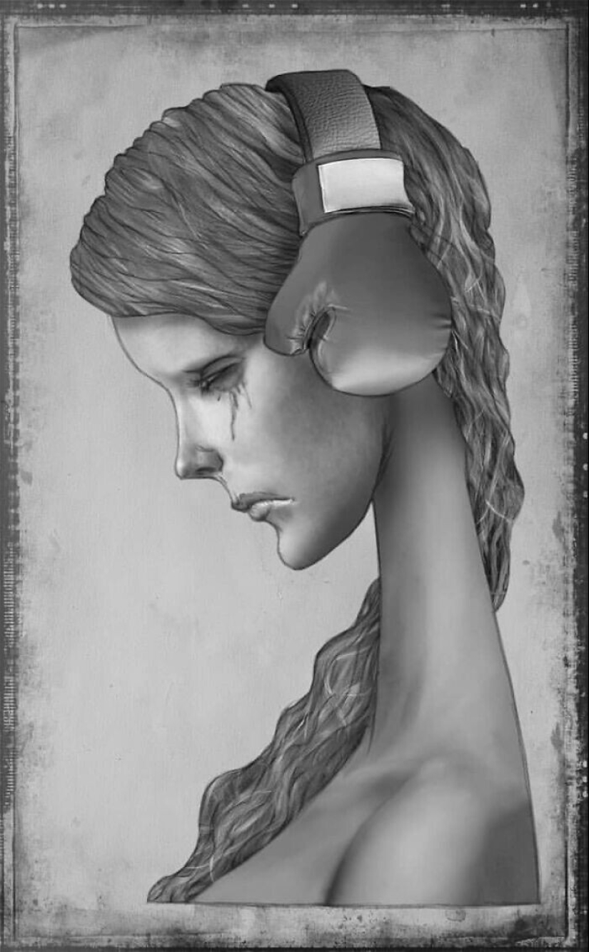 What's Wrong With Us? 30 Philosophical Cartoons About Modern Society What's Wrong With Us? 30 Philosophical Cartoons About Modern Society