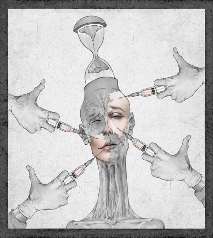 What's Wrong With Us? 30 Philosophical Cartoons About Modern Society What's Wrong With Us? 30 Philosophical Cartoons About Modern Society