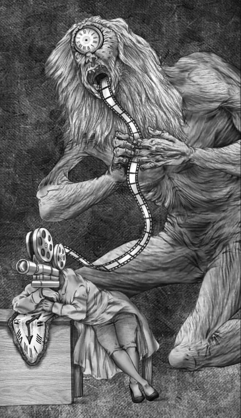 What's Wrong With Us? 30 Philosophical Cartoons About Modern Society What's Wrong With Us? 30 Philosophical Cartoons About Modern Society