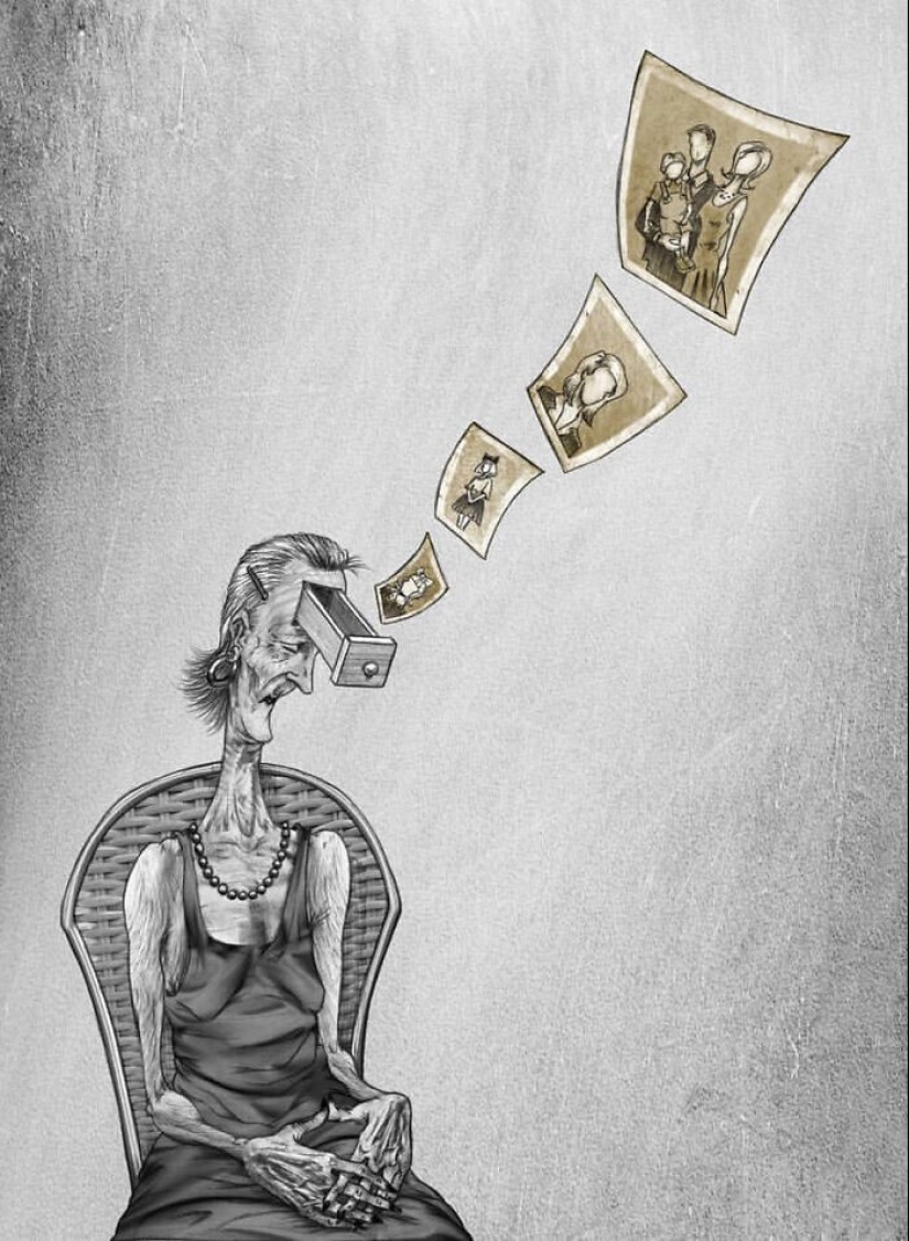 What's Wrong With Us? 30 Philosophical Cartoons About Modern Society What's Wrong With Us? 30 Philosophical Cartoons About Modern Society