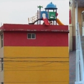 When architects are hungry for blood