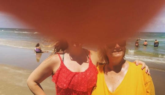 When I asked a stranger to take a picture of you and regretted it very much When I asked a stranger to take a picture of you and regretted it very much