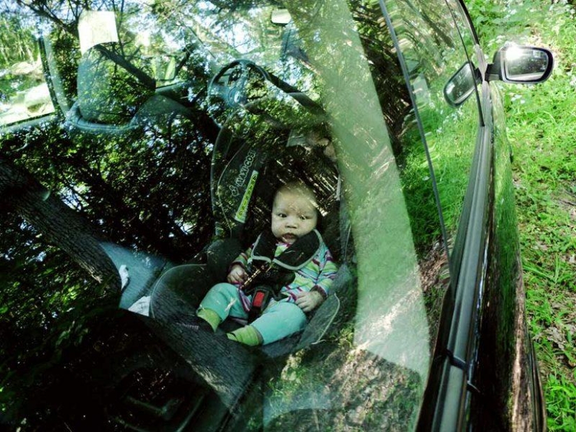 "When Lulu was born, my wife Carla disappeared": how fatherly feelings develop "When Lulu was born, my wife Carla disappeared": how fatherly feelings develop