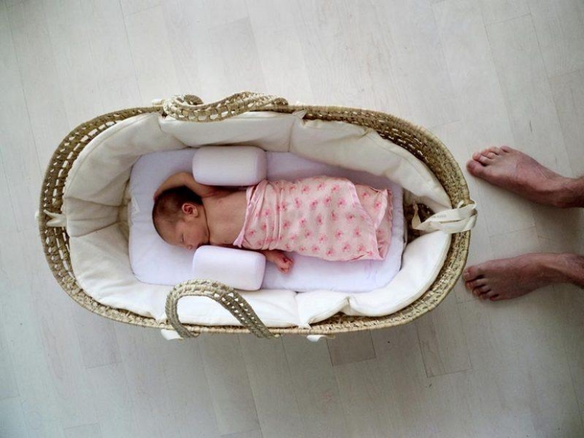 "When Lulu was born, my wife Carla disappeared": how fatherly feelings develop "When Lulu was born, my wife Carla disappeared": how fatherly feelings develop