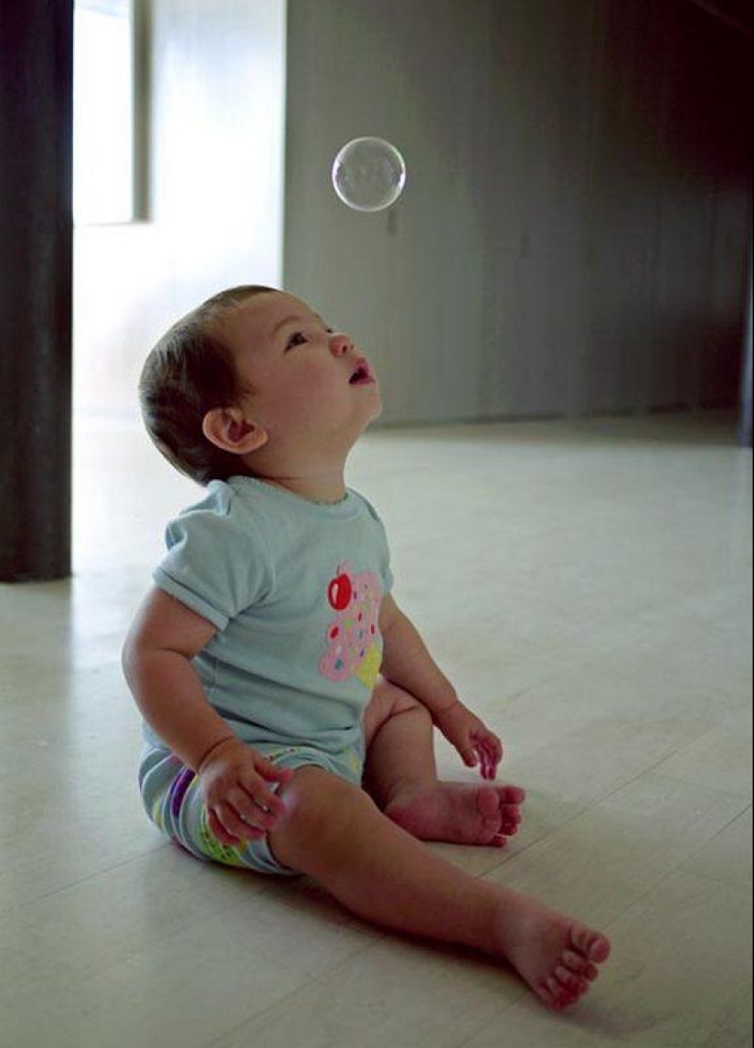 "When Lulu was born, my wife Carla disappeared": how fatherly feelings develop "When Lulu was born, my wife Carla disappeared": how fatherly feelings develop