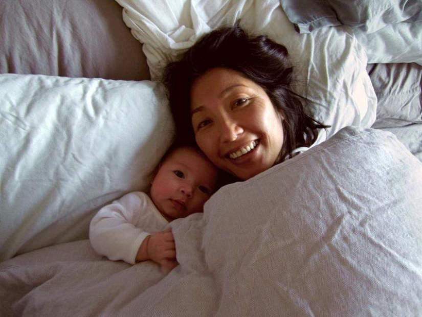 "When Lulu was born, my wife Carla disappeared": how fatherly feelings develop "When Lulu was born, my wife Carla disappeared": how fatherly feelings develop