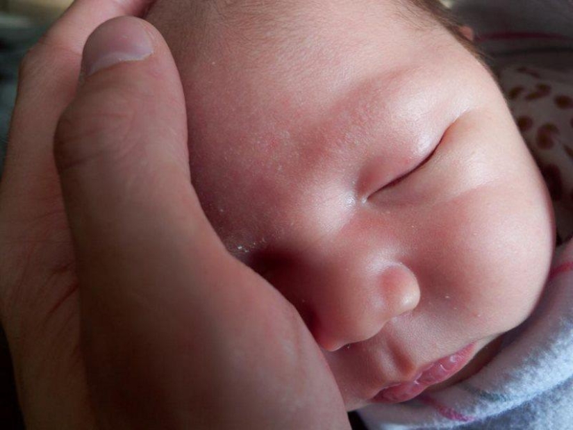 "When Lulu was born, my wife Carla disappeared": how fatherly feelings develop "When Lulu was born, my wife Carla disappeared": how fatherly feelings develop