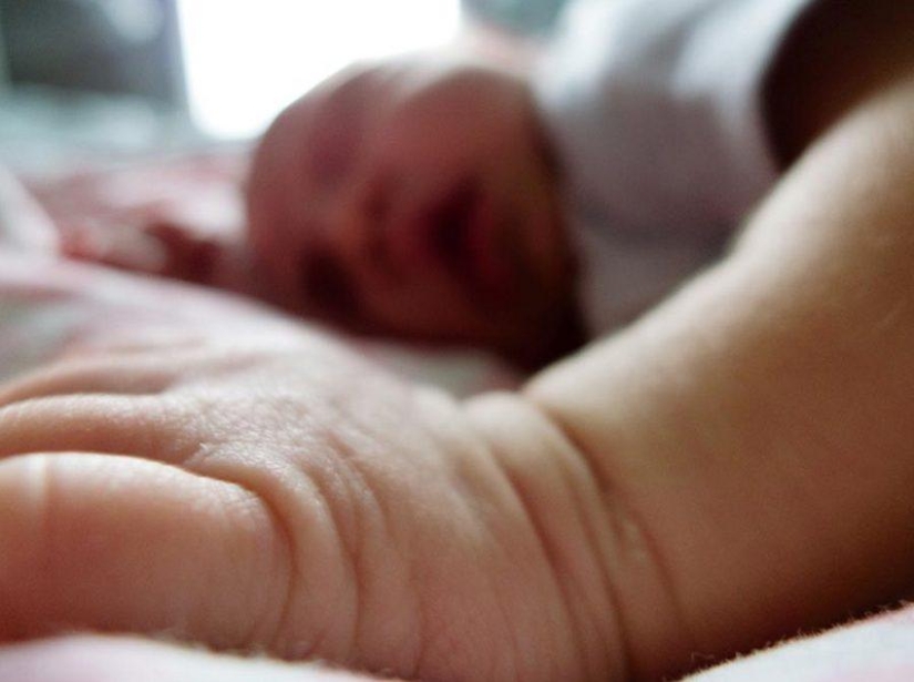 "When Lulu was born, my wife Carla disappeared": how fatherly feelings develop "When Lulu was born, my wife Carla disappeared": how fatherly feelings develop