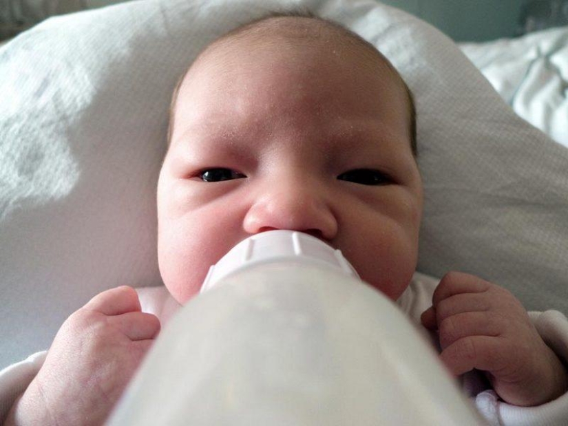 "When Lulu was born, my wife Carla disappeared": how fatherly feelings develop "When Lulu was born, my wife Carla disappeared": how fatherly feelings develop