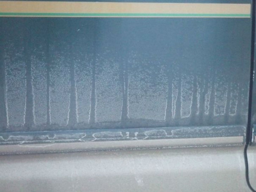 When random masterpieces are much cooler than real art