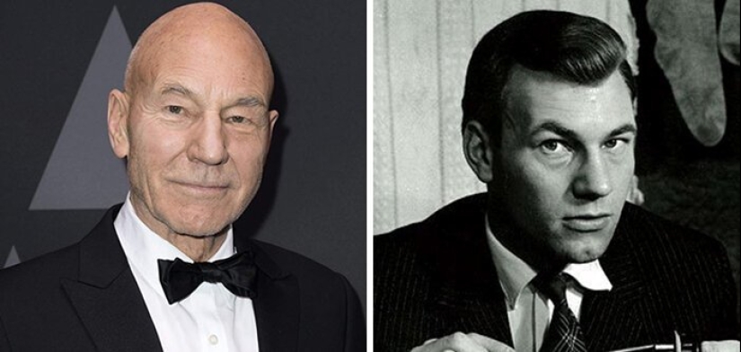 When they were young: 30 Hollywood celebrities then and now When they were young: 30 Hollywood celebrities then and now