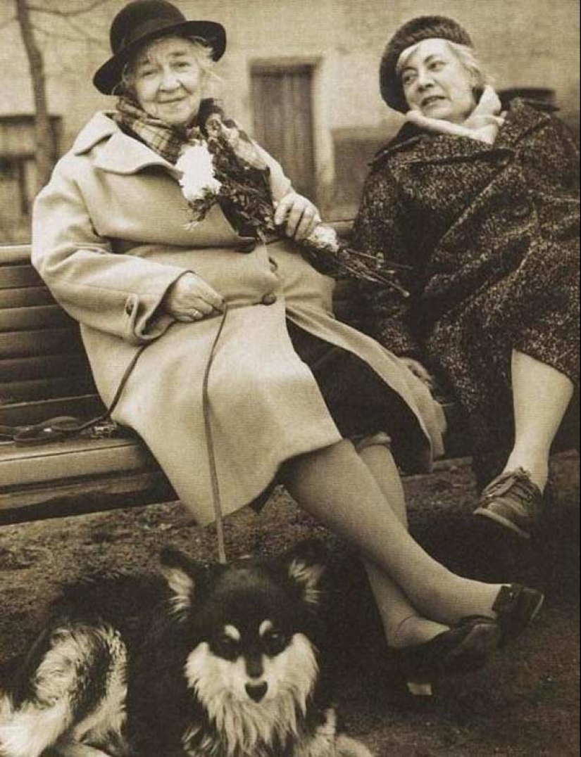 "When We were Young": Three great Grandmothers of Soviet cinema "When We were Young": Three great Grandmothers of Soviet cinema