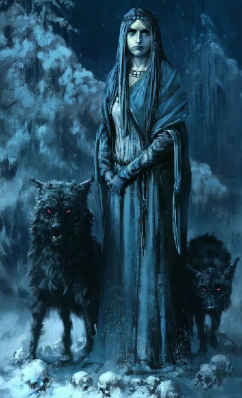 Where did the companion of Grandfather Frost , snow Maiden or Full pedigree Where did the companion of Grandfather Frost , snow Maiden or Full pedigree