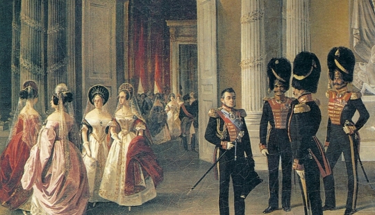 Where did the Russian nobles get their money from, how did they spend it and why were they always in debt Where did the Russian nobles get their money from, how did they spend it and why were they always in debt