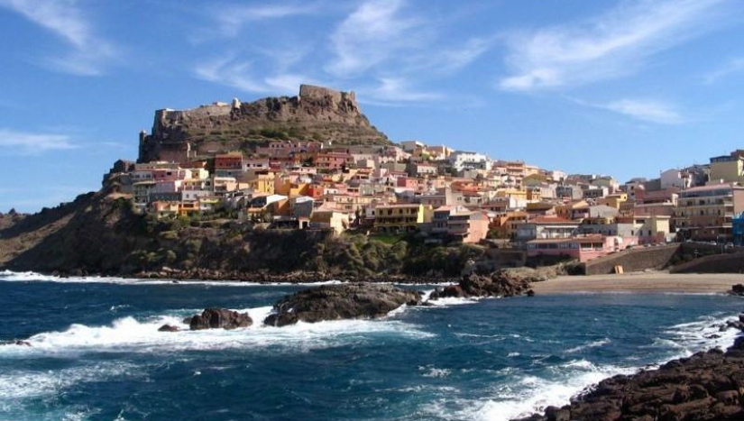 Where the Fairy tale lives: charming little towns in Italy