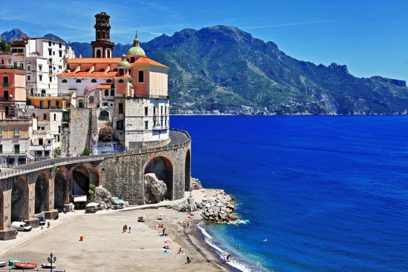 Where the Fairy tale lives: charming little towns in Italy