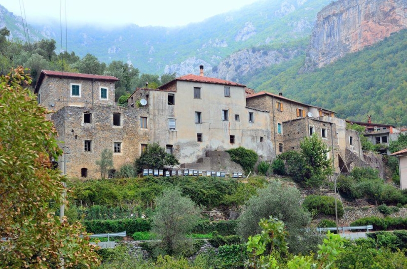 Where the Fairy tale lives: charming little towns in Italy