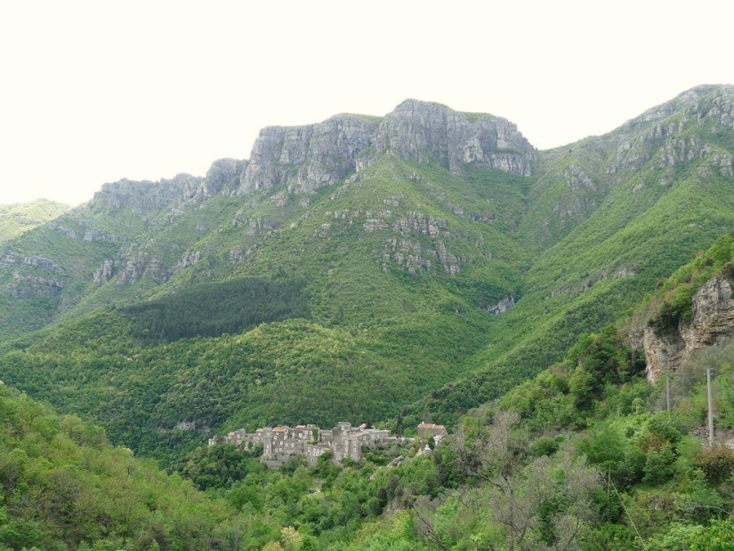 Where the Fairy tale lives: charming little towns in Italy