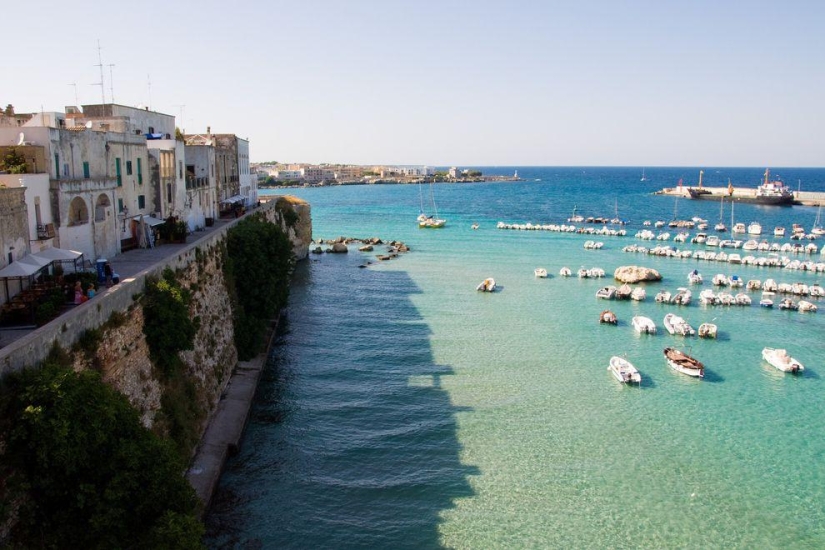 Where the Fairy tale lives: charming little towns in Italy