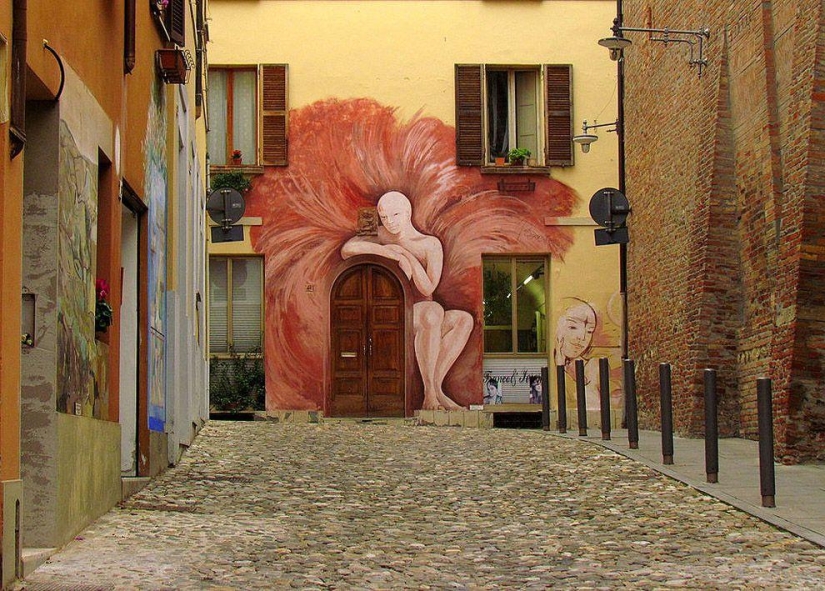 Where the Fairy tale lives: charming little towns in Italy