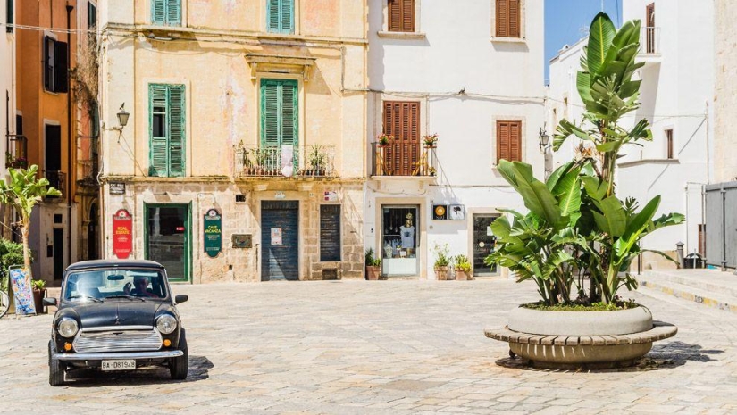 Where the Fairy tale lives: charming little towns in Italy