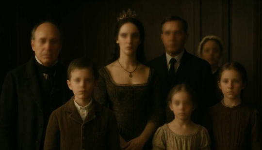 Which families are considered cursed: top 8 dynasties with tragedies