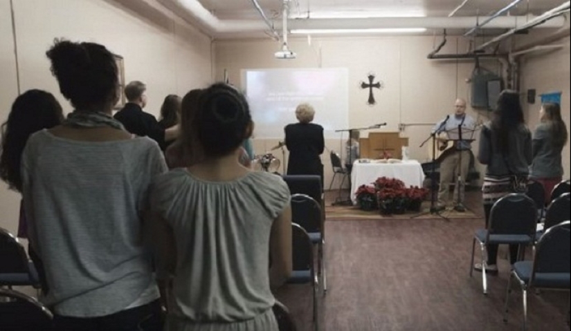 Whittier is an unusual city whose population lives under one roof Whittier is an unusual city whose population lives under one roof