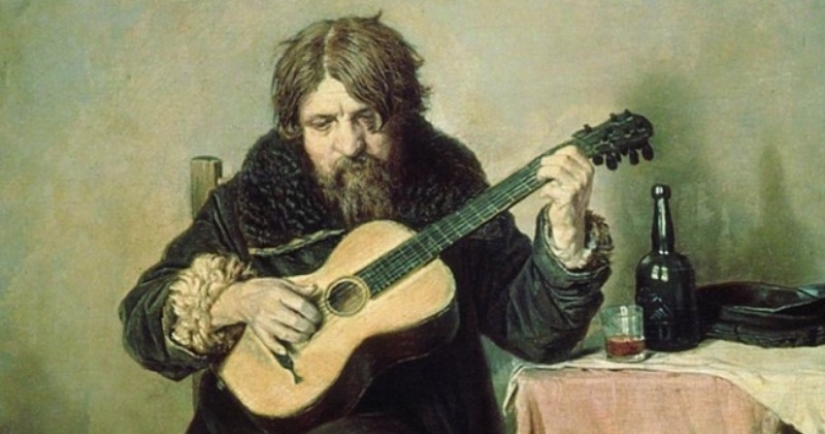 Who are the "bobyli" and why were they treated as second-class people in Russia