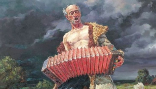 Who are the "bobyli" and why were they treated as second-class people in Russia