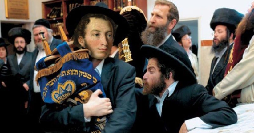 Who are the Falashes, or was A. S. Pushkin a Jew Who are the Falashes, or was A. S. Pushkin a Jew