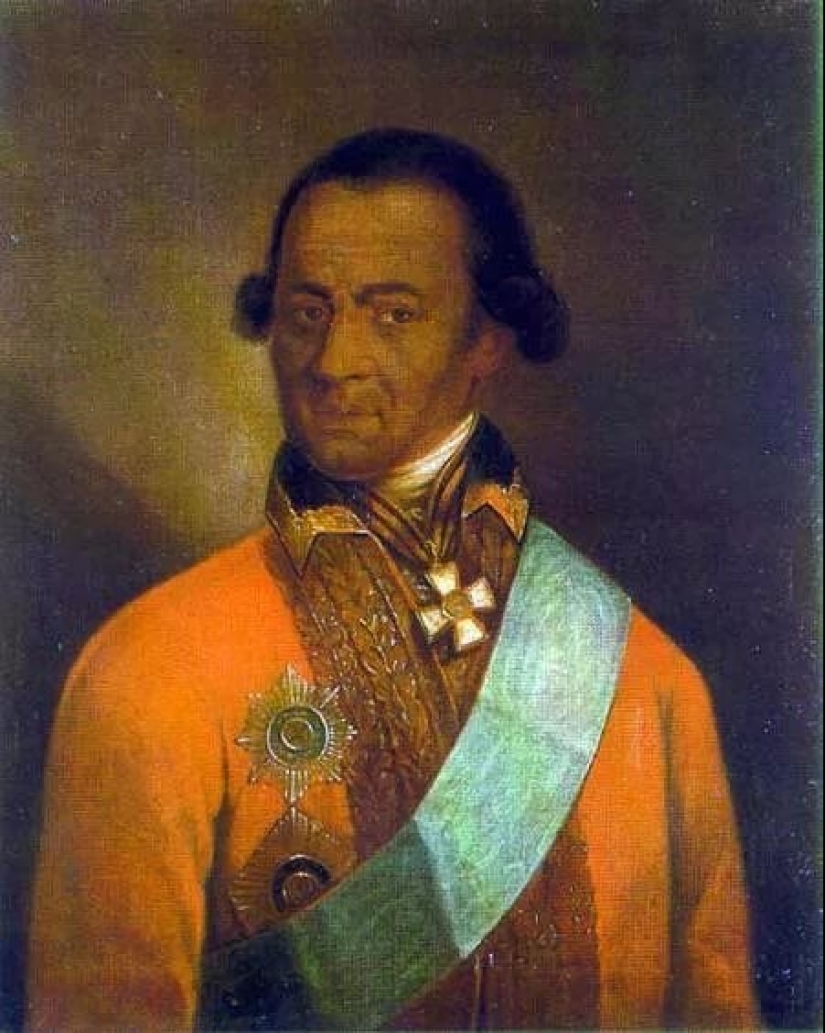 Who are the Falashes, or was A. S. Pushkin a Jew Who are the Falashes, or was A. S. Pushkin a Jew