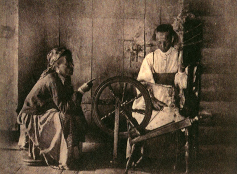 Who are the hay girls and what tasks did they perform in the estates of serf Russia Who are the hay girls and what tasks did they perform in the estates of serf Russia