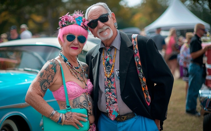 Who are the Perennials and why are they called "people of the future"? Who are the Perennials and why are they called "people of the future"?