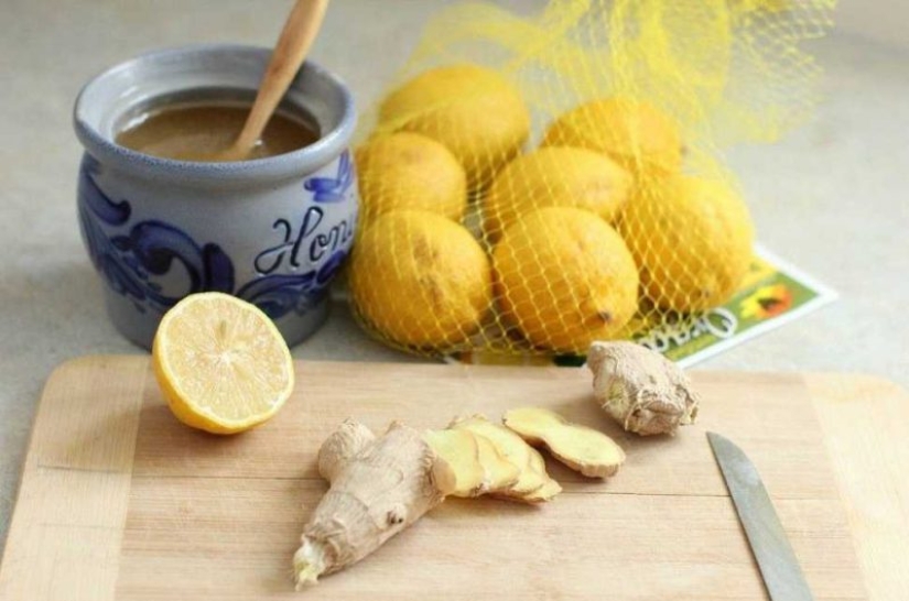 Who can't eat lemon, ginger, onion and garlic, and why