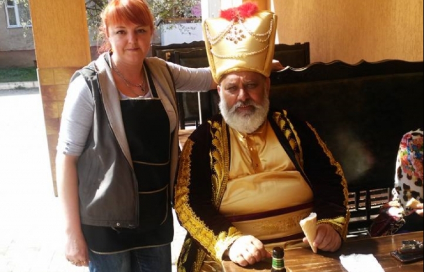 Who is a gypsy baron and what functions does he perform? Who is a gypsy baron and what functions does he perform?