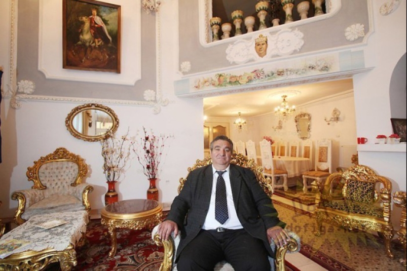 Who is a gypsy baron and what functions does he perform? Who is a gypsy baron and what functions does he perform?