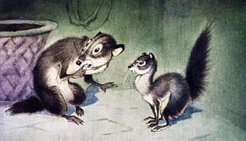 Who is Chuchundra, or How Kipling's Translators Made a Mistake