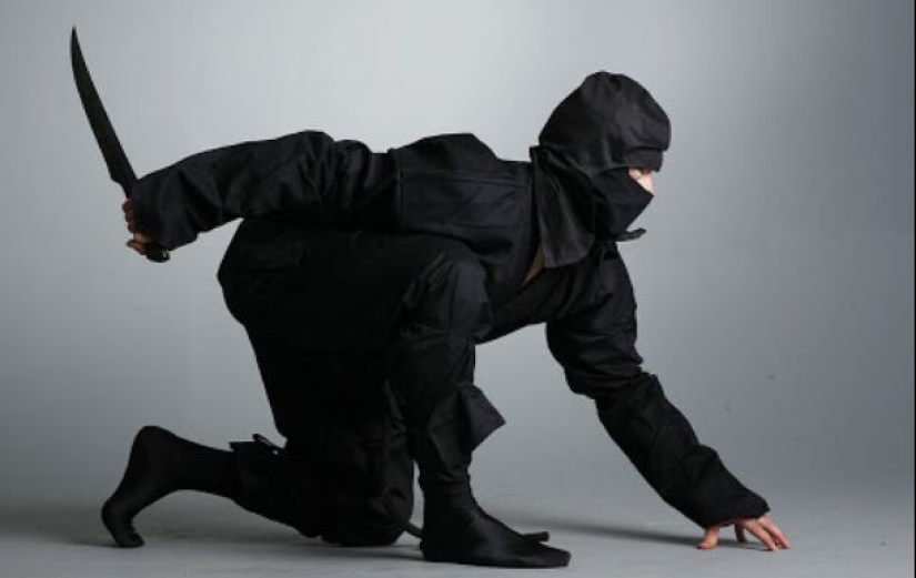 Who is cooler: our Cossacks or Japanese ninjas? Who is cooler: our Cossacks or Japanese ninjas?