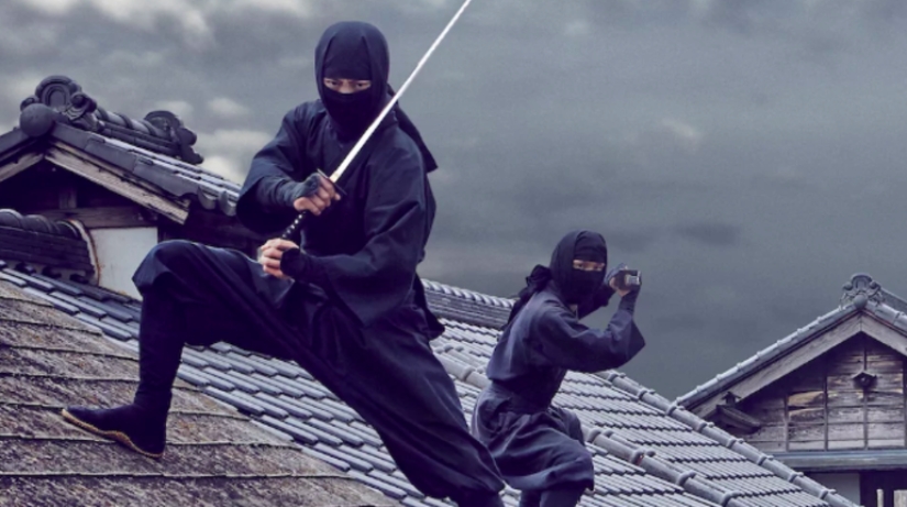 Who is cooler: our Cossacks or Japanese ninjas? Who is cooler: our Cossacks or Japanese ninjas?