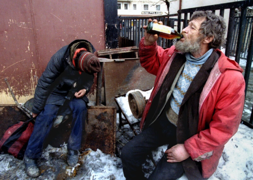 Who is it right to call marginals and why is it not necessarily a bad thing