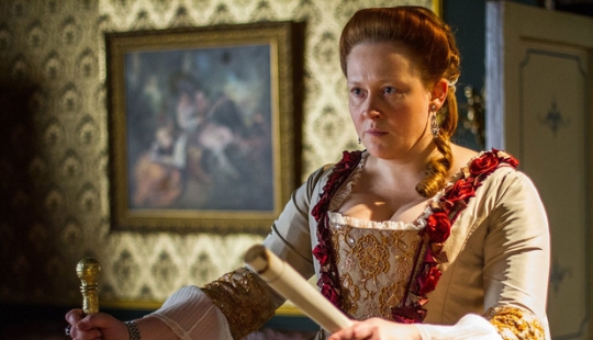 Why by the age of 40, the daughter of Peter I turned from a beauty into a monster Why by the age of 40, the daughter of Peter I turned from a beauty into a monster