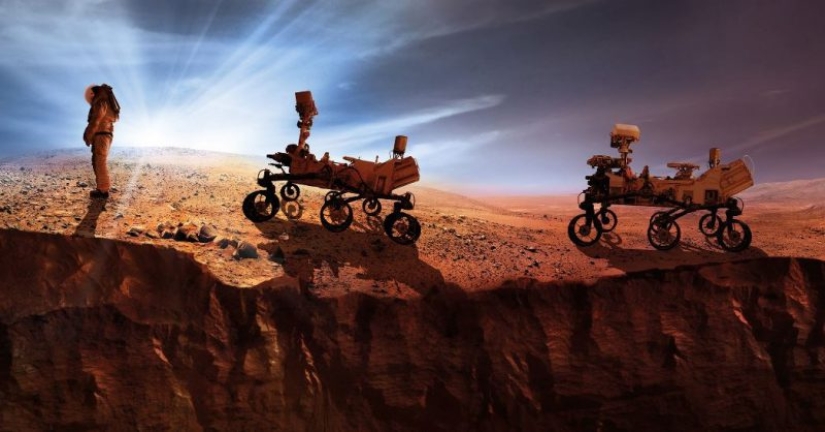 Why can't Mars colonists have sex with Earthlings? Scientists have described the evolution of immigrants Why can't Mars colonists have sex with Earthlings? Scientists have described the evolution of immigrants