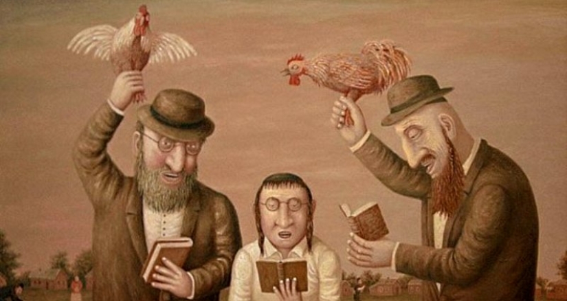 Why chicken broth is called "Jewish penicillin" Why chicken broth is called "Jewish penicillin"