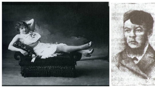 Why did 21-year-old Russian Jack the Ripper Nikolai Radkevich kill women Why did 21-year-old Russian Jack the Ripper Nikolai Radkevich kill women